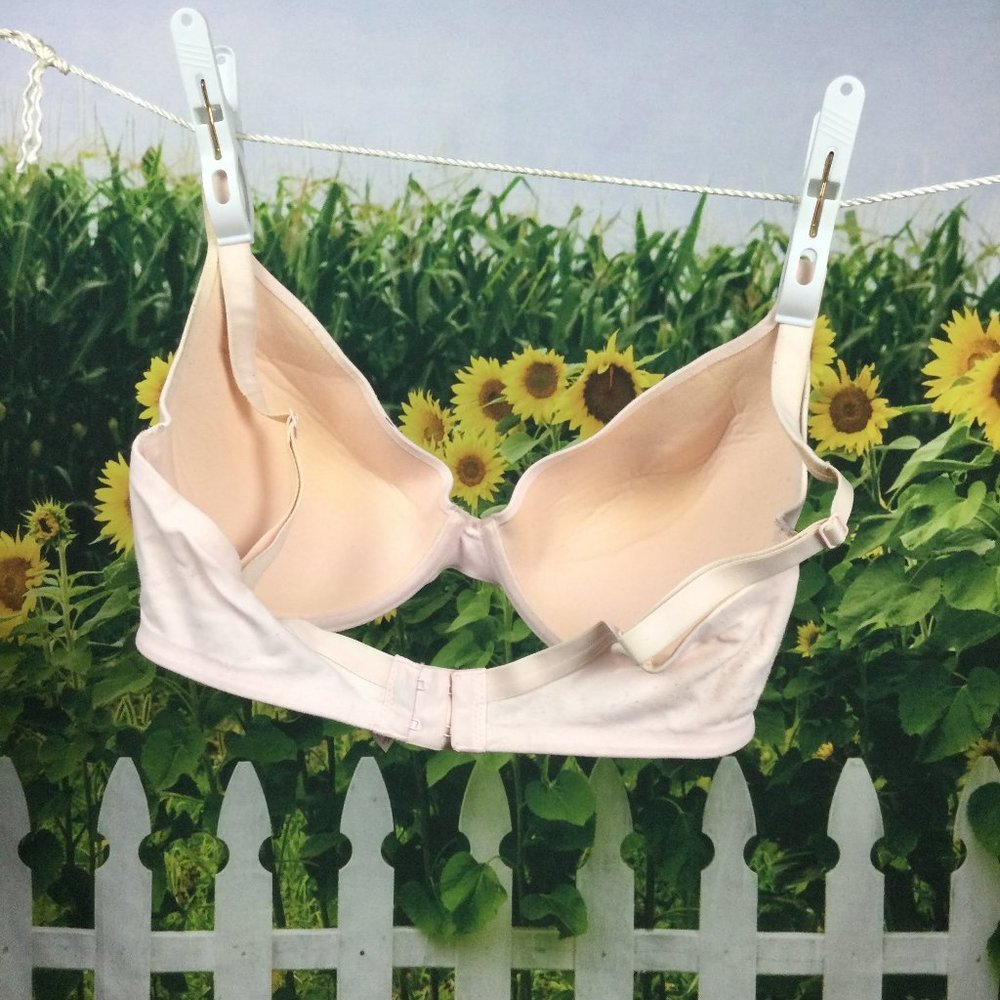 Victoria's Secret Bra Pink 34DD - Picture 3 of 4